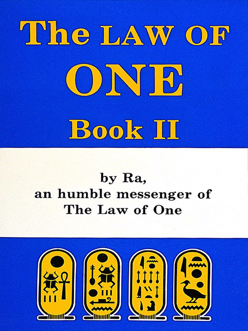 Title details for The Ra Material: Law of One, Book 2 by Don Elkins - Available